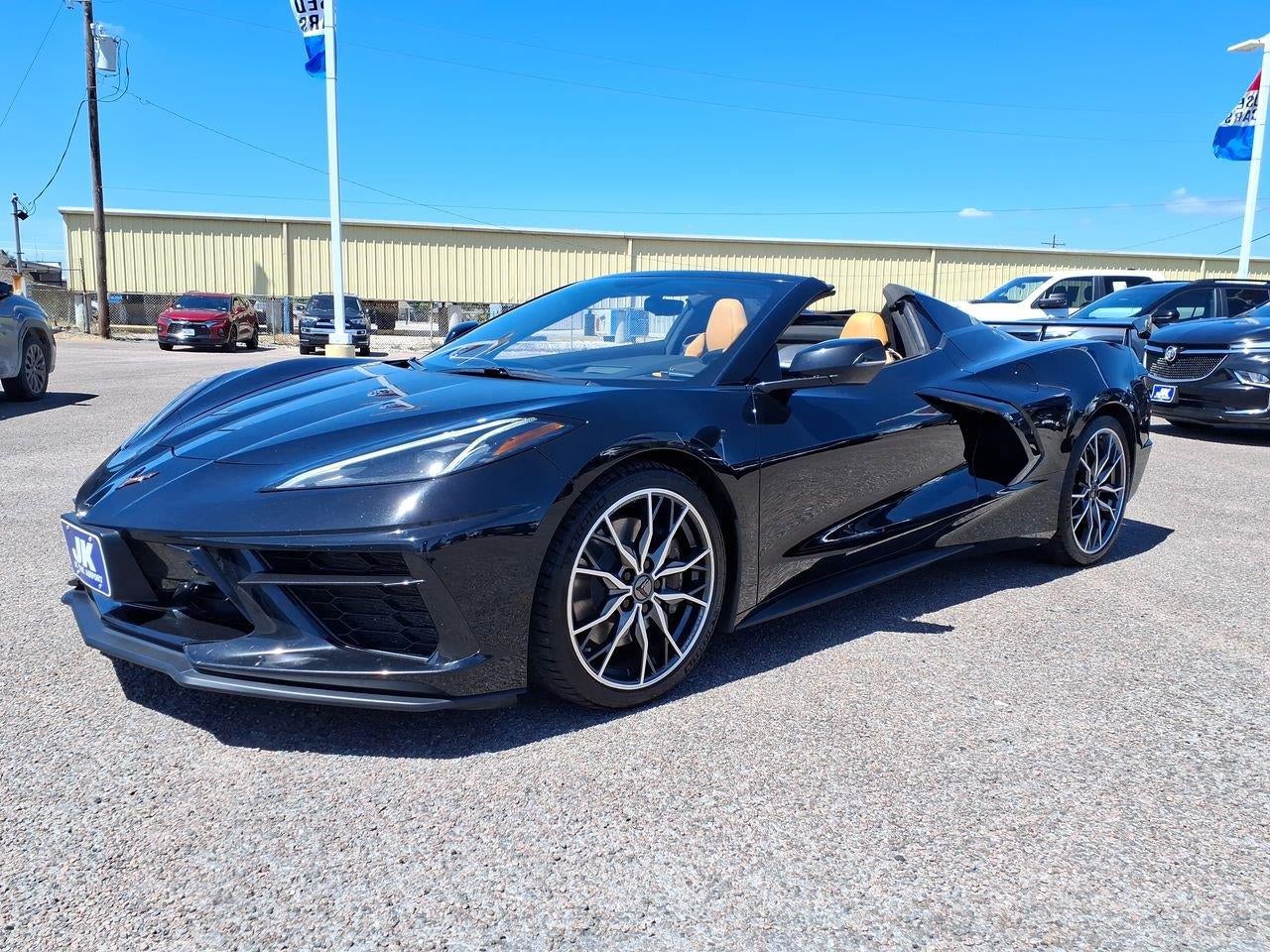 2023 Chevrolet Corvette 3LT - Photo 19