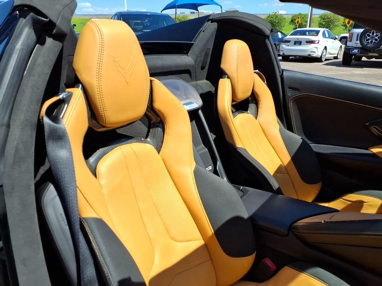 2023 Chevrolet Corvette 3LT - Photo 28