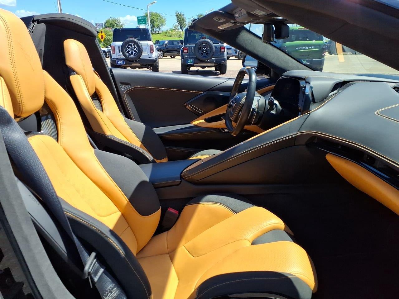 2023 Chevrolet Corvette 3LT - Photo 29
