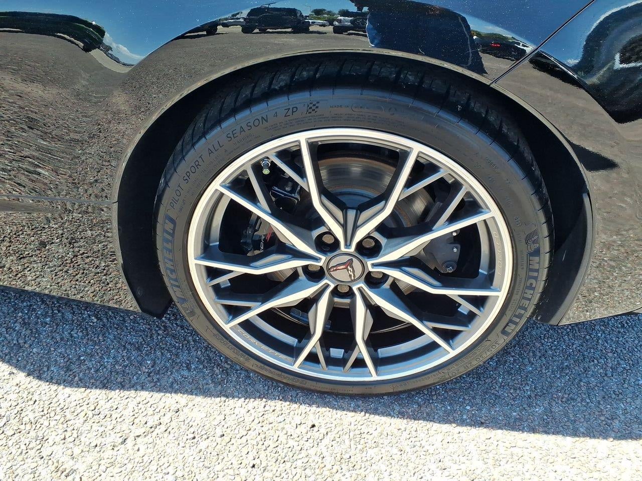 2023 Chevrolet Corvette 3LT - Photo 34