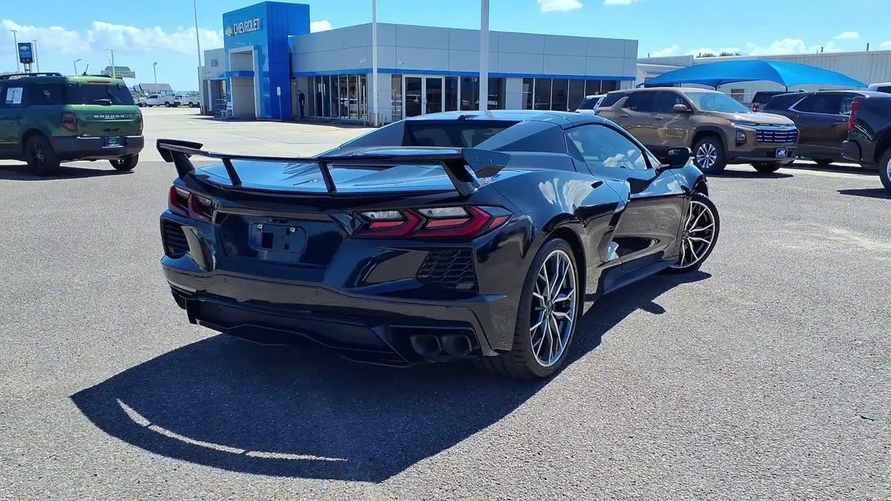 2023 Chevrolet Corvette 3LT - Photo 8