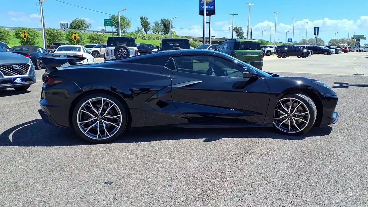 2023 Chevrolet Corvette 3LT - Photo 9