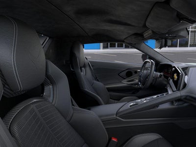 2026 Chevrolet Corvette Z06 3LZ