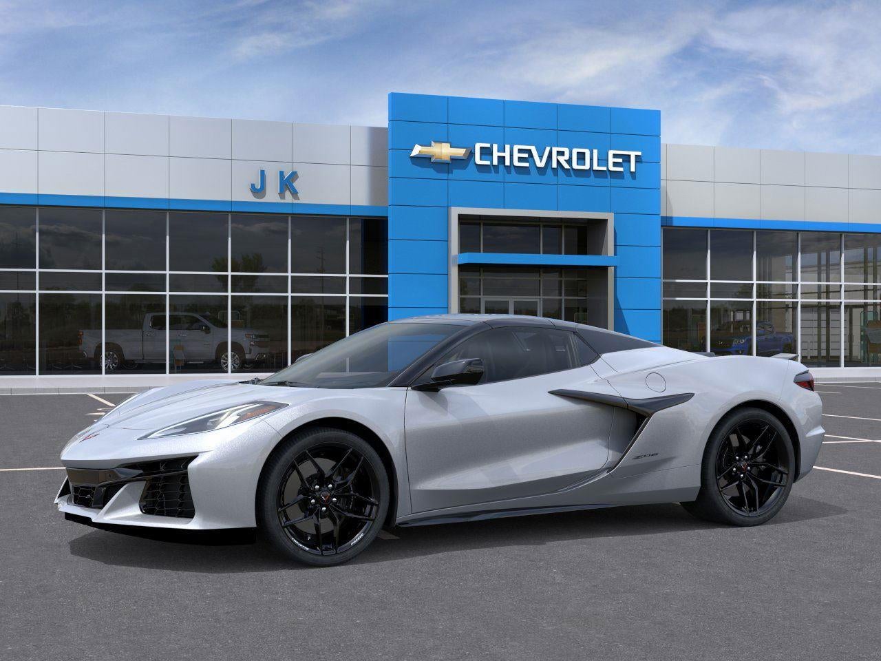 2026 Chevrolet Corvette Z06 3LZ