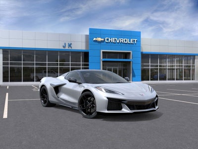 2026 Chevrolet Corvette Z06 3LZ