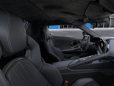 2026 Chevrolet Corvette Z06 3LZ