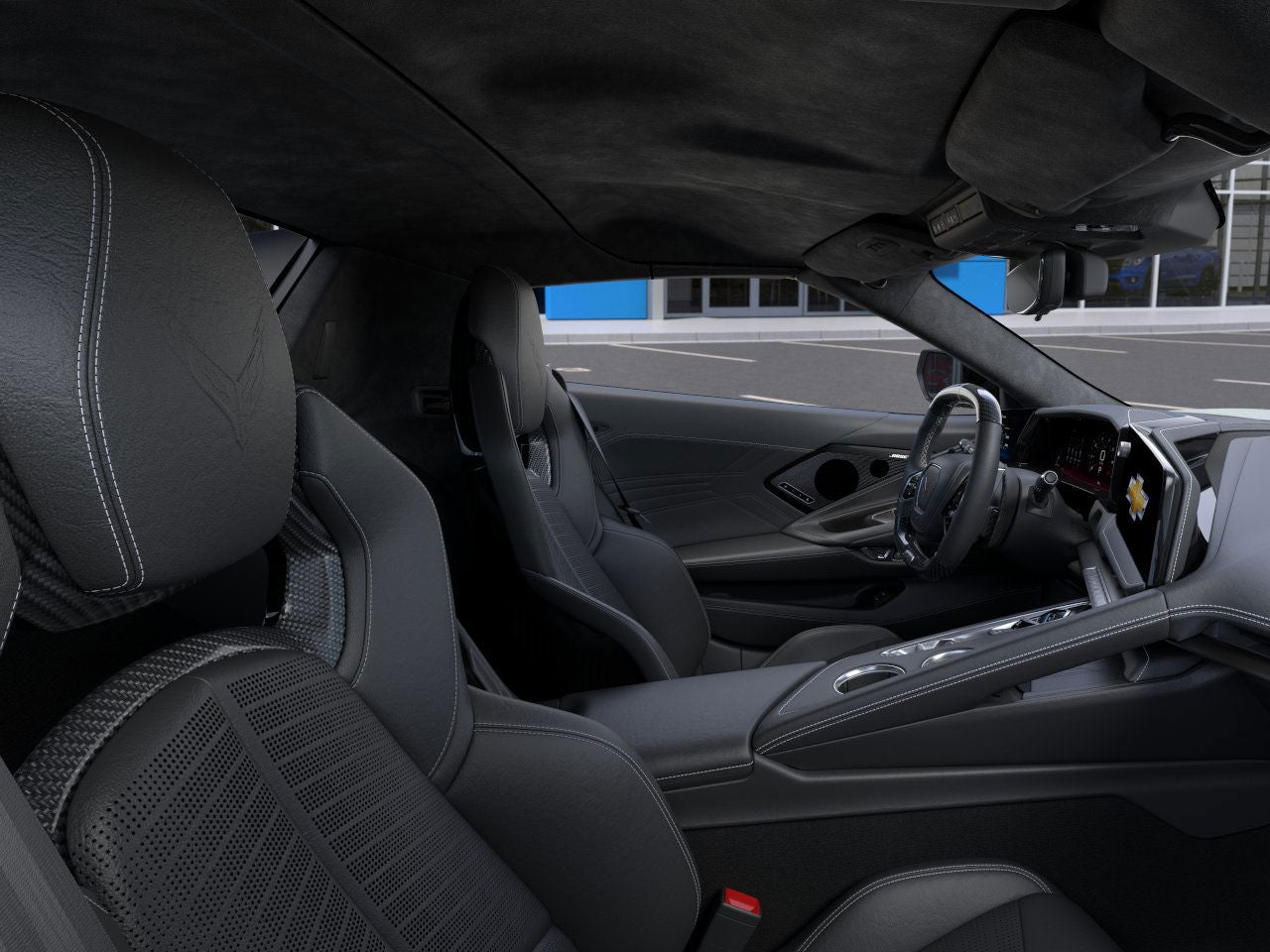 2026 Chevrolet Corvette Z06 3LZ