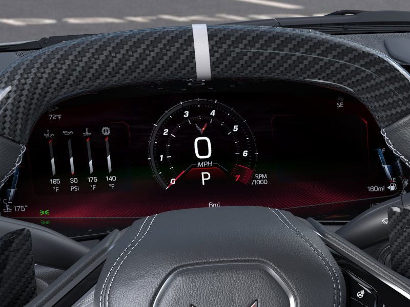 2026 Chevrolet Corvette Z06 3LZ