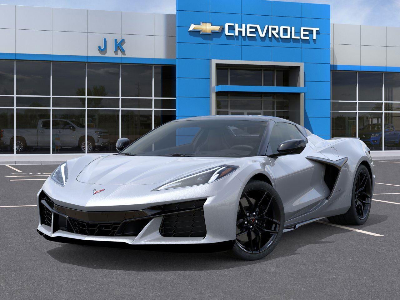 2026 Chevrolet Corvette Z06 3LZ