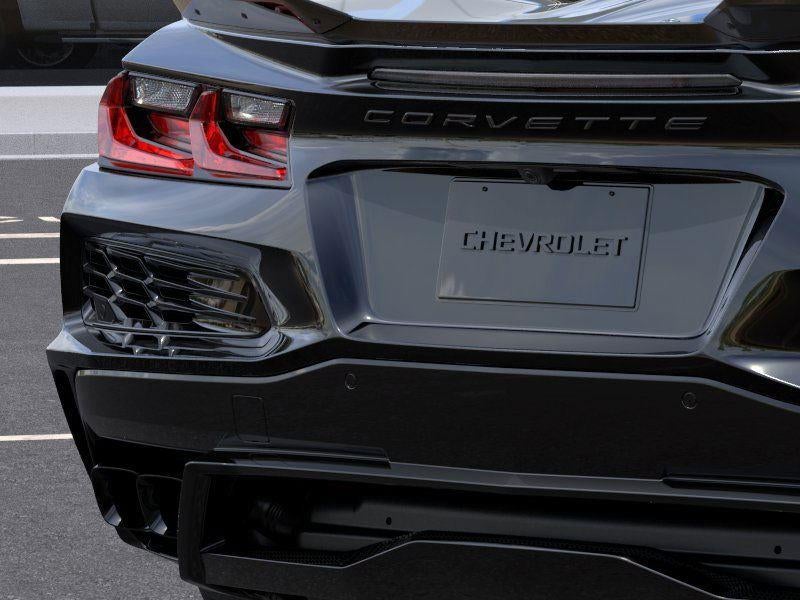2025 Chevrolet Corvette E-Ray 3LZ
