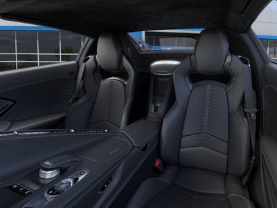 2025 Chevrolet Corvette E-Ray 3LZ