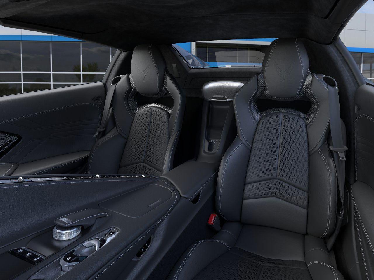 2025 Chevrolet Corvette E-Ray 3LZ