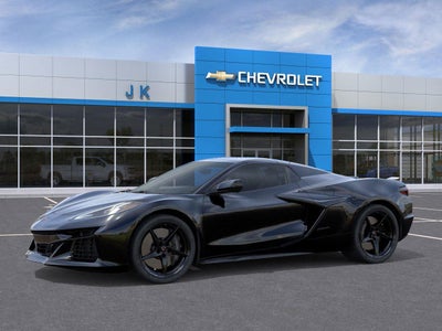 2025 Chevrolet Corvette E-Ray 3LZ