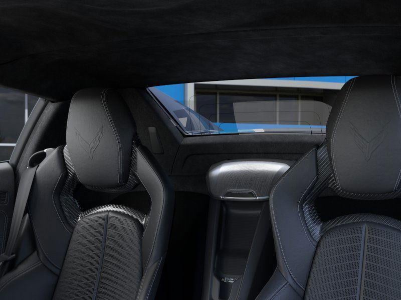 2025 Chevrolet Corvette E-Ray 3LZ
