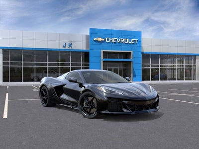 2025 Chevrolet Corvette E-Ray 3LZ