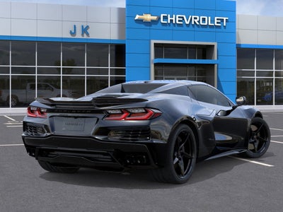 2025 Chevrolet Corvette E-Ray 3LZ