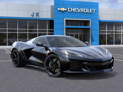 2025 Chevrolet Corvette E-Ray 3LZ