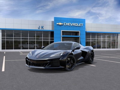 2025 Chevrolet Corvette E-Ray 3LZ