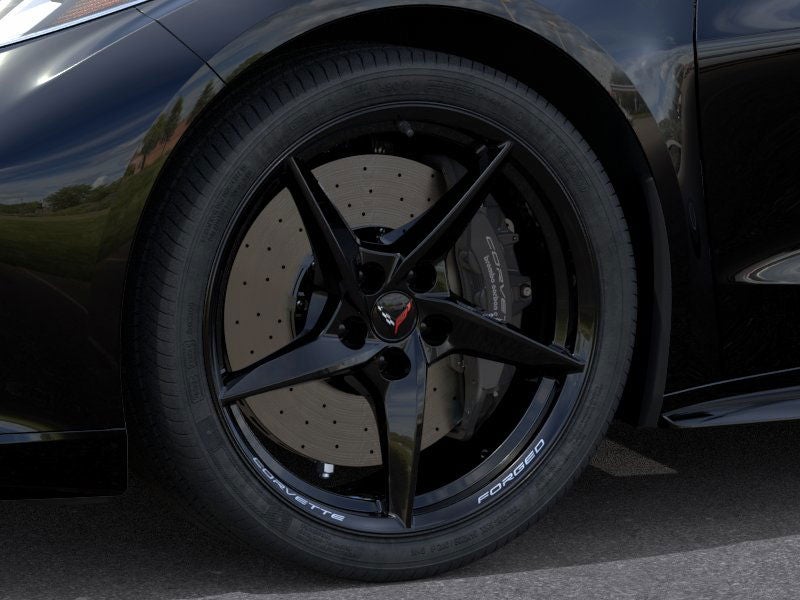 2025 Chevrolet Corvette E-Ray 3LZ