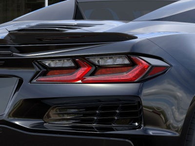 2025 Chevrolet Corvette E-Ray 3LZ