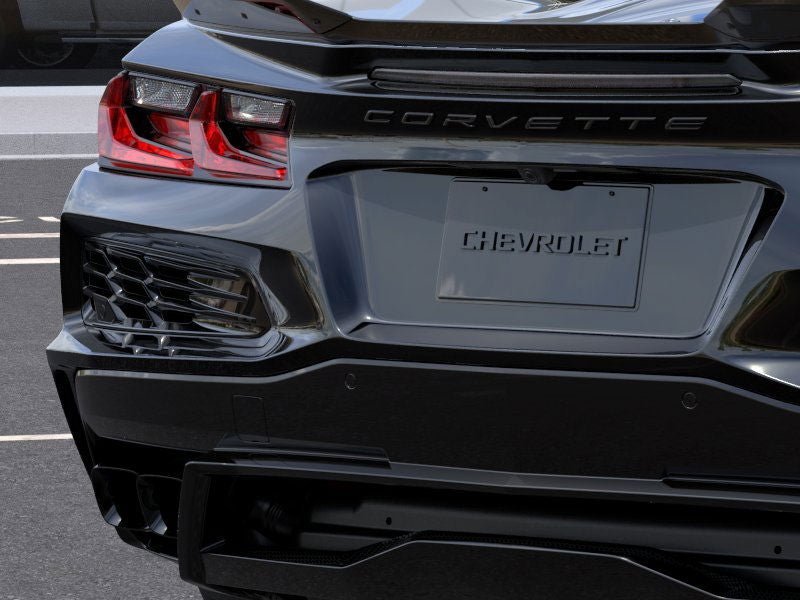 2025 Chevrolet Corvette E-Ray 3LZ