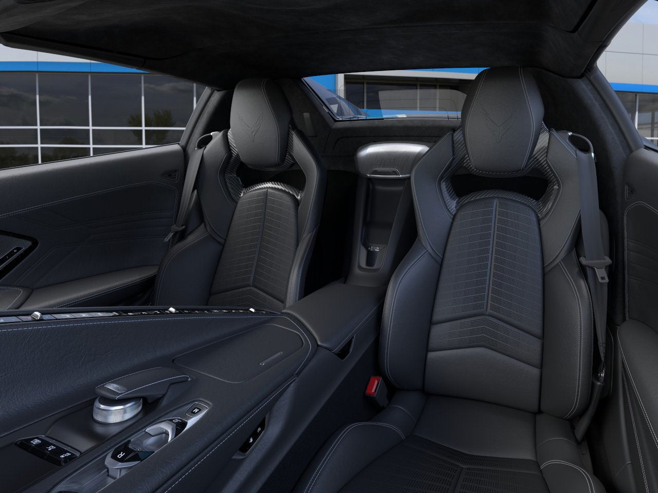 2025 Chevrolet Corvette E-Ray 3LZ