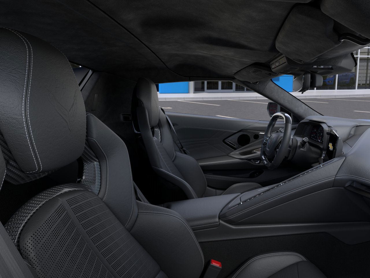 2025 Chevrolet Corvette E-Ray 3LZ