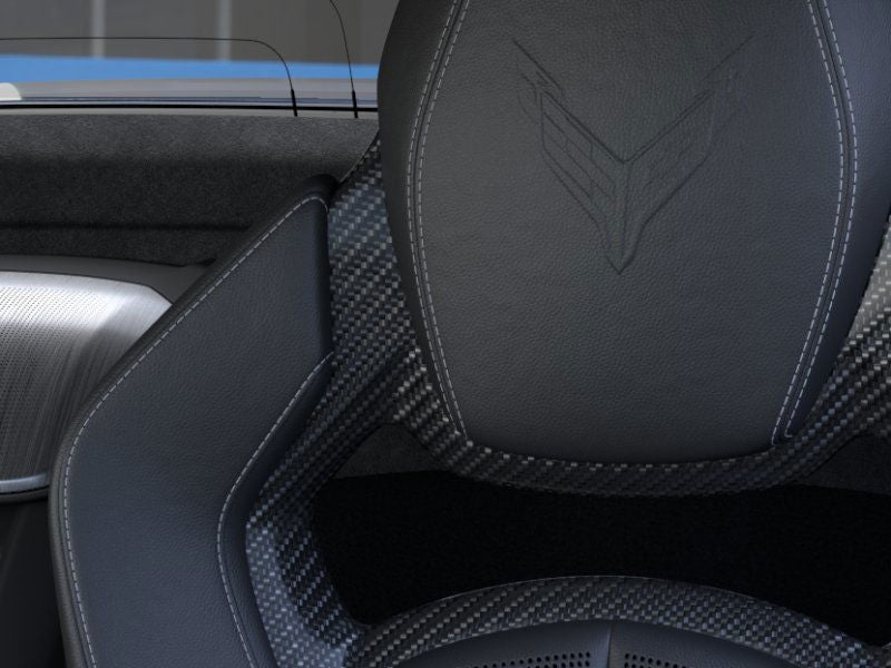 2025 Chevrolet Corvette E-Ray 3LZ