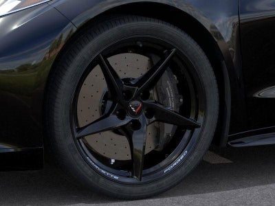 2025 Chevrolet Corvette E-Ray 3LZ