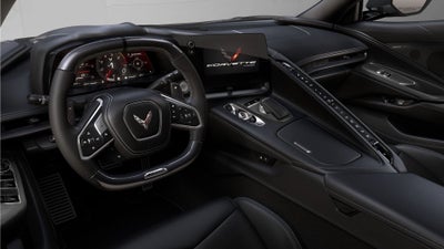 2025 Chevrolet Corvette E-Ray 3LZ