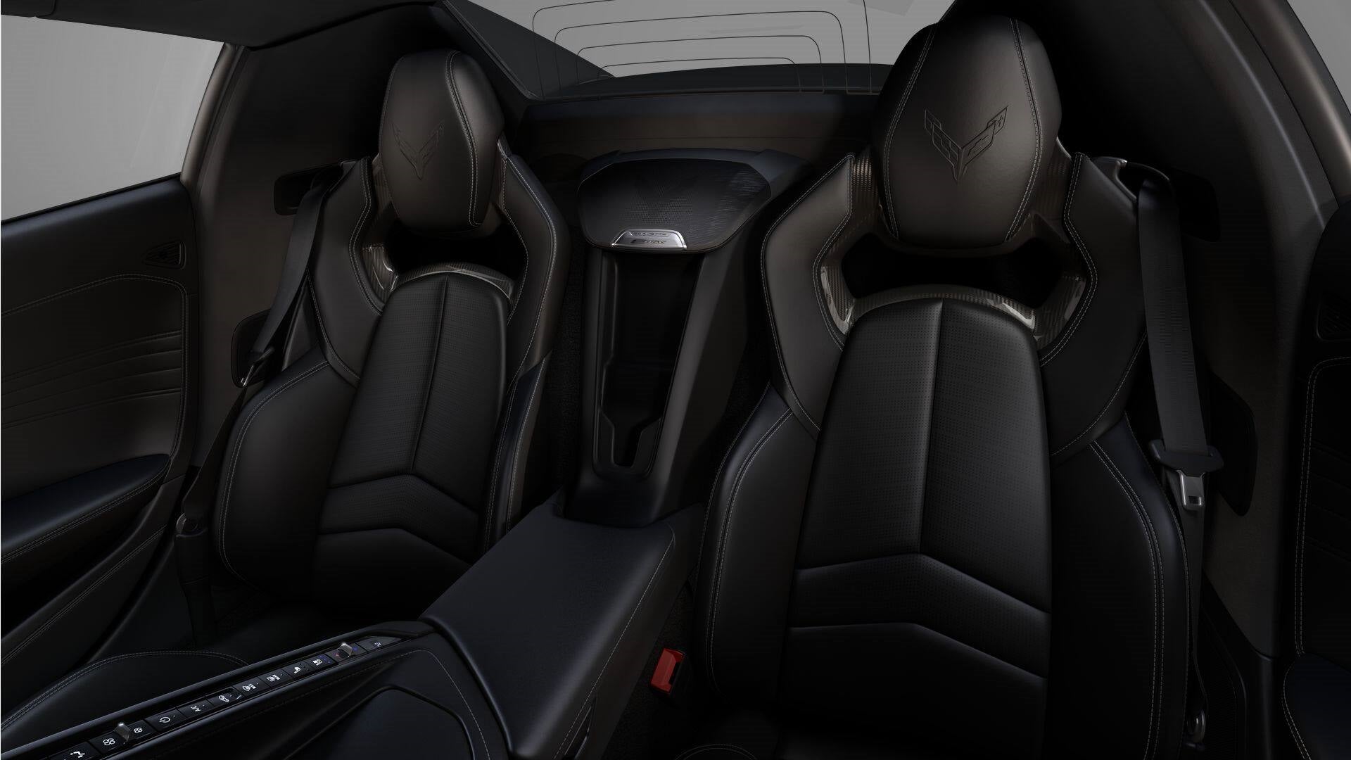 2025 Chevrolet Corvette E-Ray 3LZ