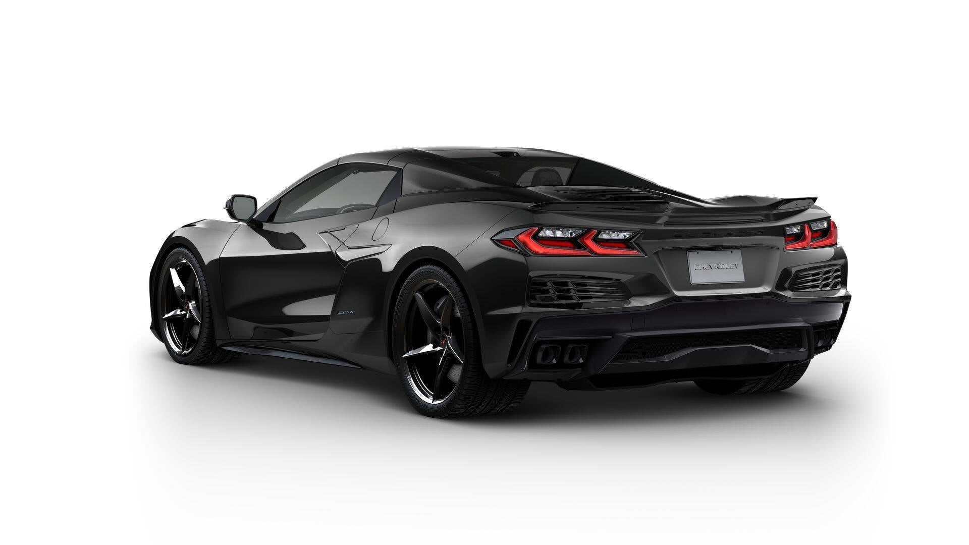 2025 Chevrolet Corvette E-Ray 3LZ