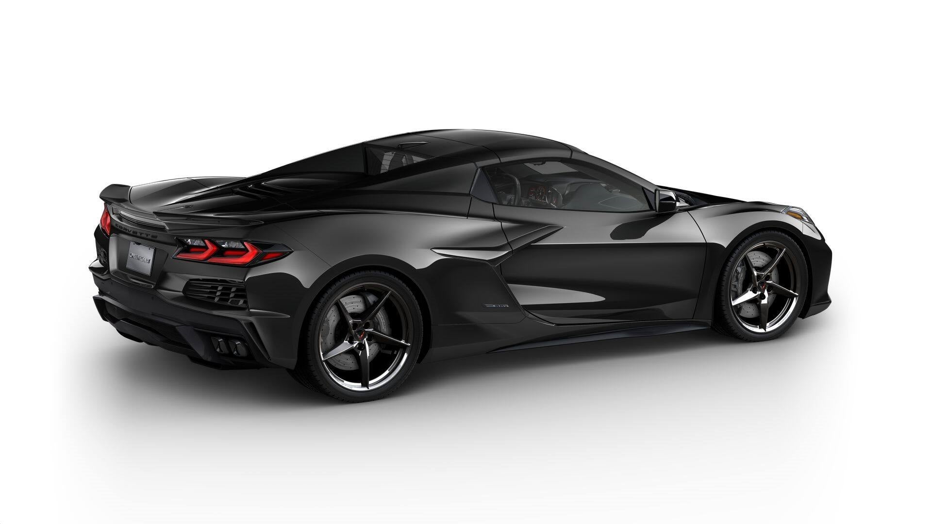 2025 Chevrolet Corvette E-Ray 3LZ