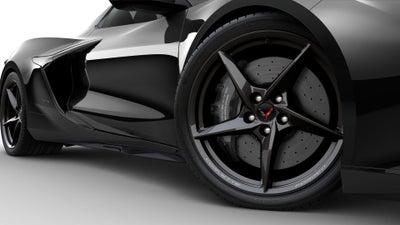 2025 Chevrolet Corvette E-Ray 3LZ