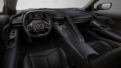 2025 Chevrolet Corvette E-Ray 3LZ