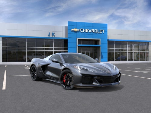 2027 Chevrolet Corvette Grand Sport 3LT