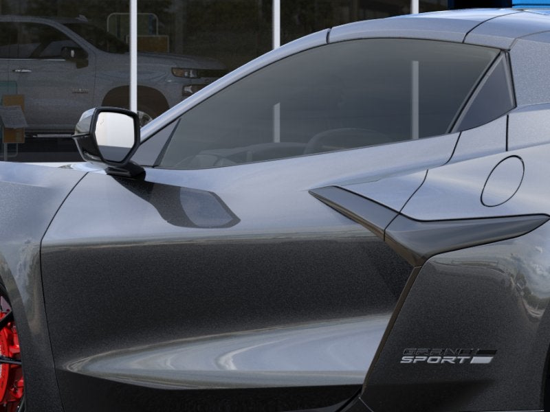 2027 Chevrolet Corvette Grand Sport 3LT
