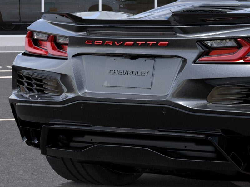 2027 Chevrolet Corvette Grand Sport 3LT