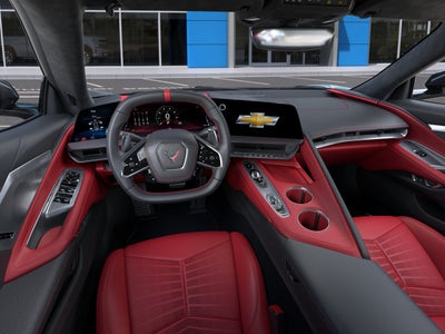 2027 Chevrolet Corvette Grand Sport 3LT