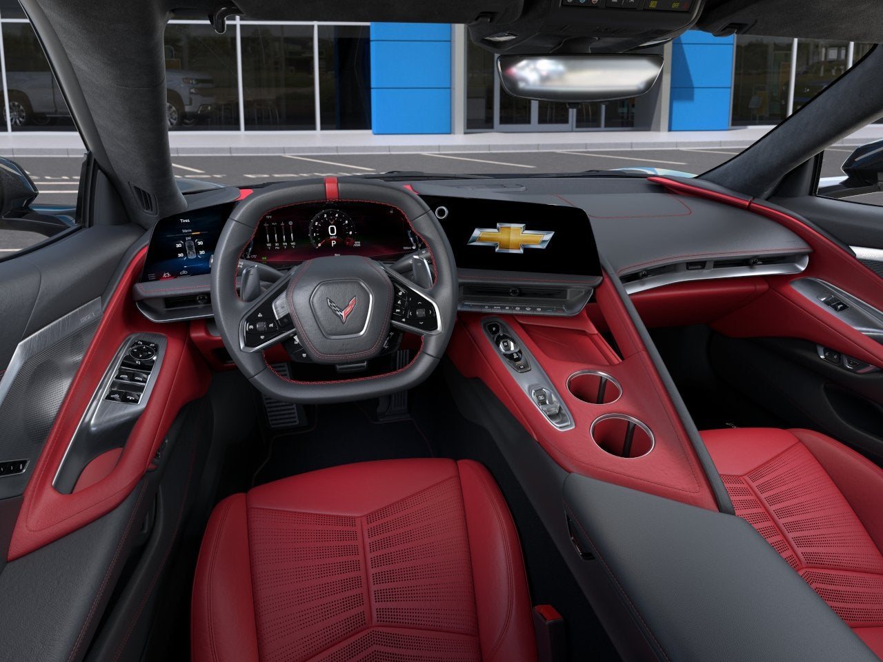 2027 Chevrolet Corvette Grand Sport 3LT