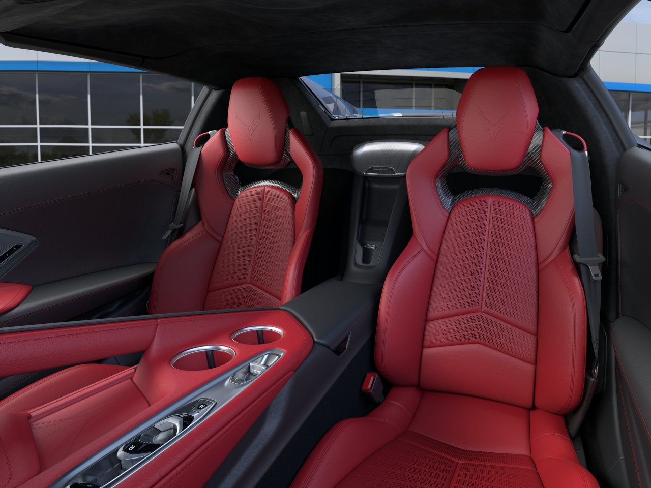 2027 Chevrolet Corvette Grand Sport 3LT