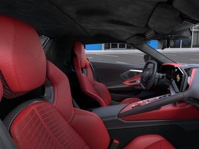 2027 Chevrolet Corvette Grand Sport 3LT