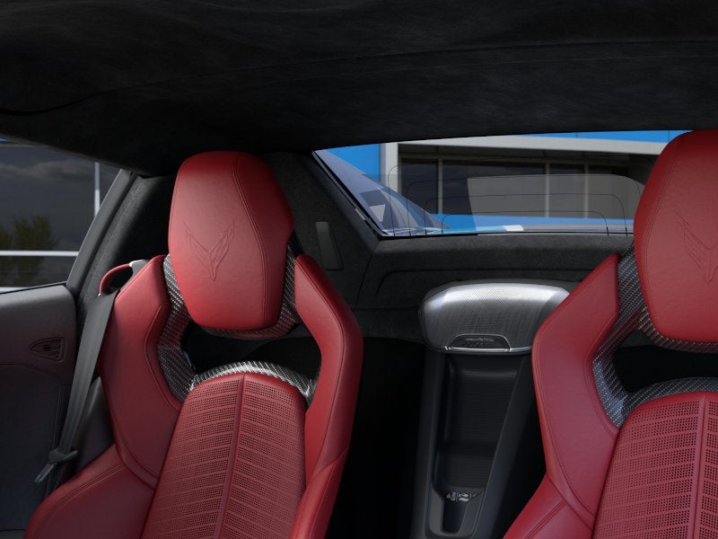 2027 Chevrolet Corvette Grand Sport 3LT