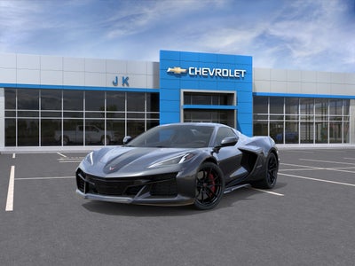 2027 Chevrolet Corvette Grand Sport 3LT