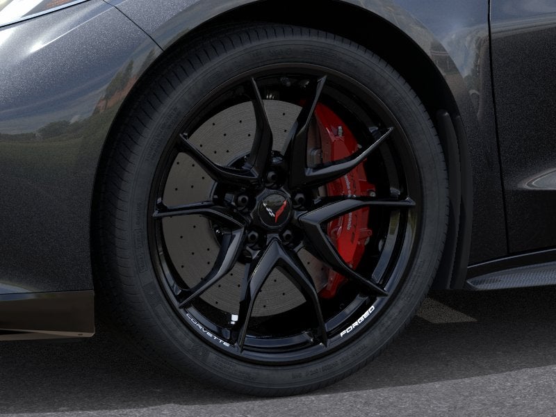 2027 Chevrolet Corvette Grand Sport 3LT