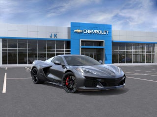 2027 Chevrolet Corvette Grand Sport 3LT