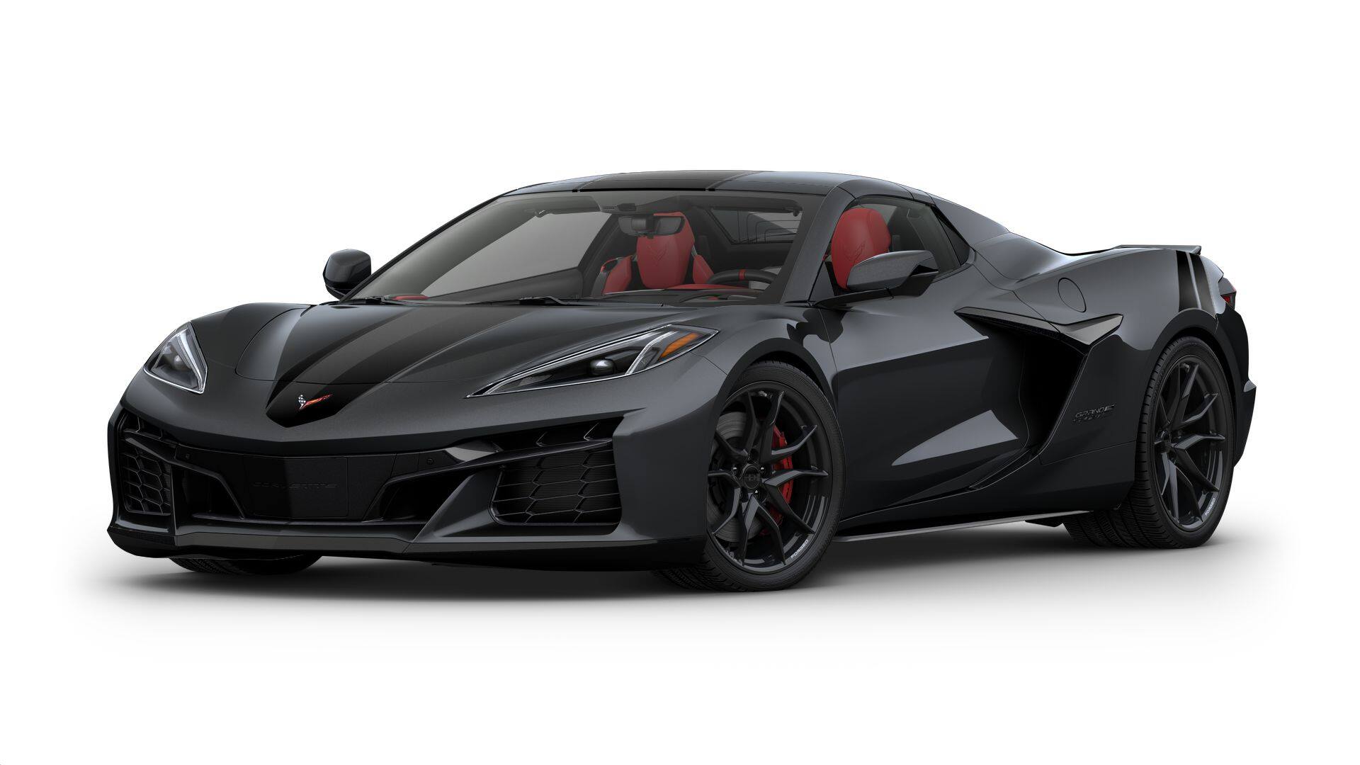 2027 Chevrolet Corvette Grand Sport 3LT