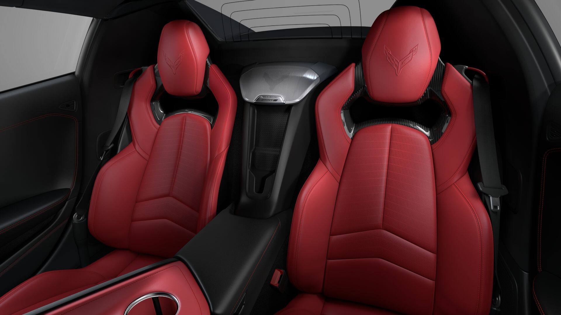 2027 Chevrolet Corvette Grand Sport 3LT
