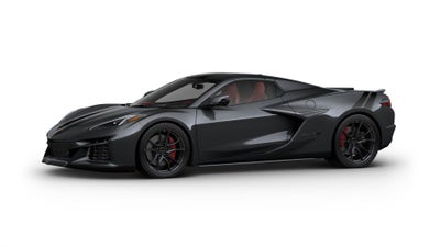 2027 Chevrolet Corvette Grand Sport 3LT