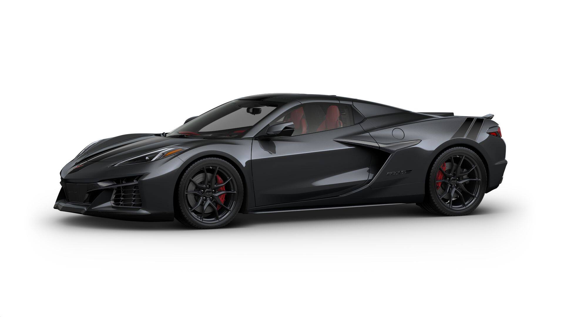 2027 Chevrolet Corvette Grand Sport 3LT